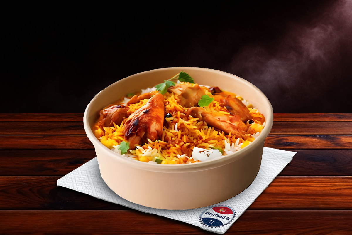 Biryani Chicken